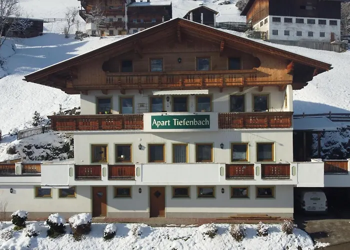 Apartamento Marina By Interhome Aschau Im Zillertal