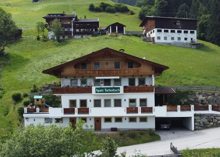 Apartamento Marina By Interhome Aschau Im Zillertal