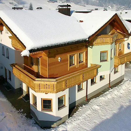 Apartment Landhaus Anton By Interhome Aschau Im Zillertal
