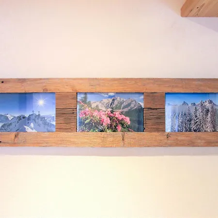 Apartment Apartment Landhaus Anton By Interhome Aschau Im Zillertal